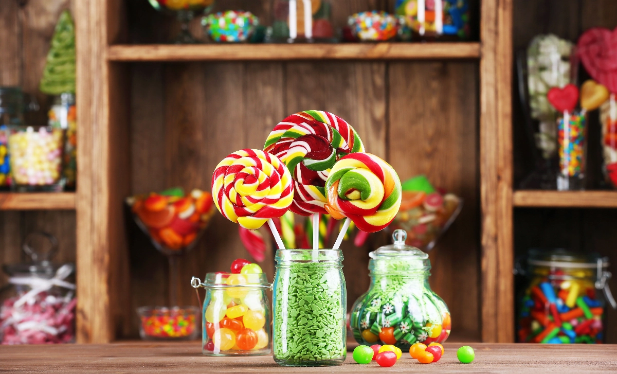 About Image for Dorking Sweet Shop - New Website, No Coding Website, Free website template, Sweet treats, Easy Website, Gourmet sweets, Candy store, Simple Website, Company Website, Website Builder, Dessert shop, Free Website